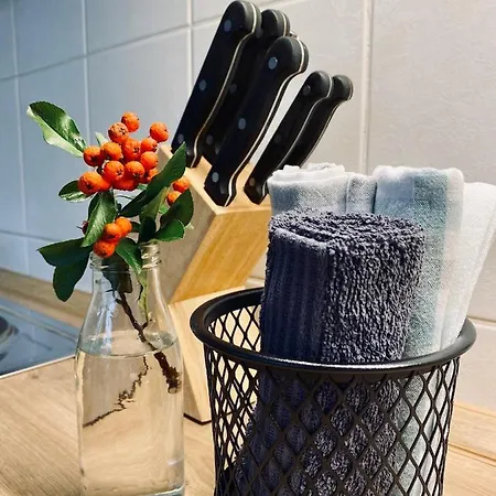 Apartament Hansestadt Halle *