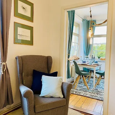Apartament Hansestadt Halle