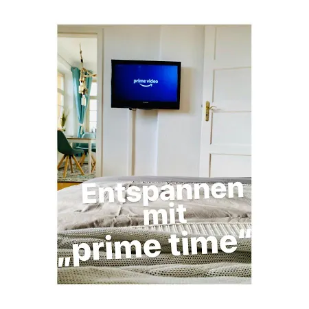 Hansestadt Halle Apartament *