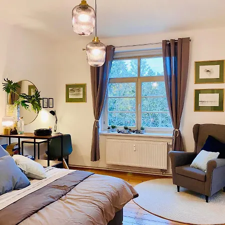 Appartement Studio Hansestadt Halle Halle (Saale)