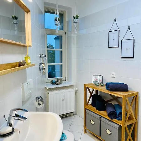 Appartement Studio Hansestadt Halle *