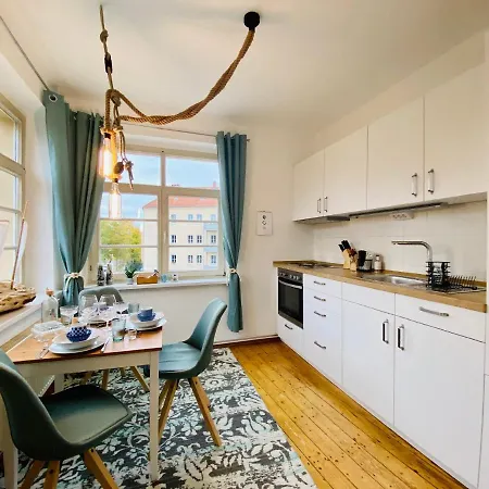 Apartament Hansestadt Halle Halle (Saale)
