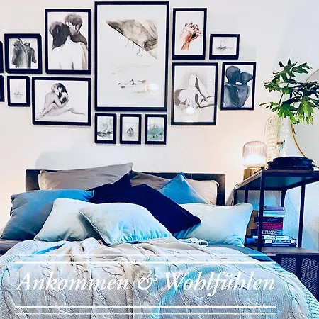 Apartament Hansestadt Halle *