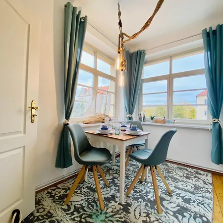 Apartament Hansestadt Halle