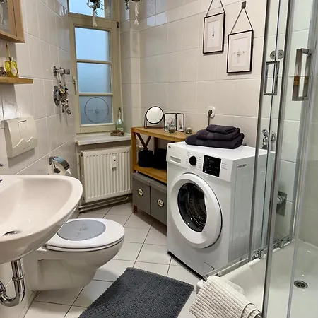 Hansestadt Halle Apartament